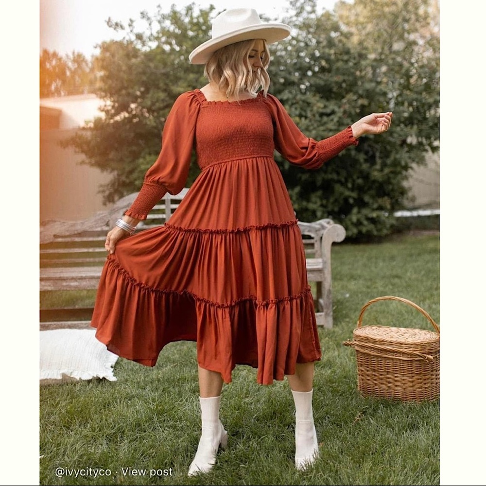 Ivy city co rust Demi.